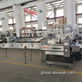 Box Motion Packing Machine Automatic steamed buns pillow bag packing machine Factory